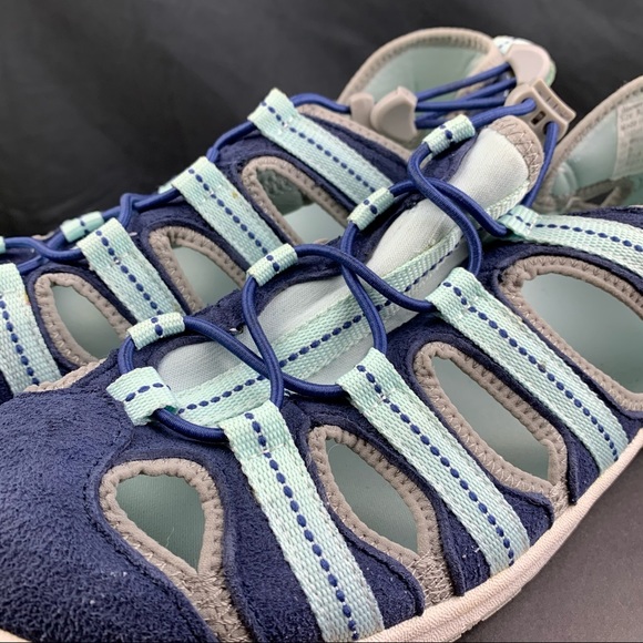 Duluth Trading Sandals 9.5 Womens - Picture 8 of 11